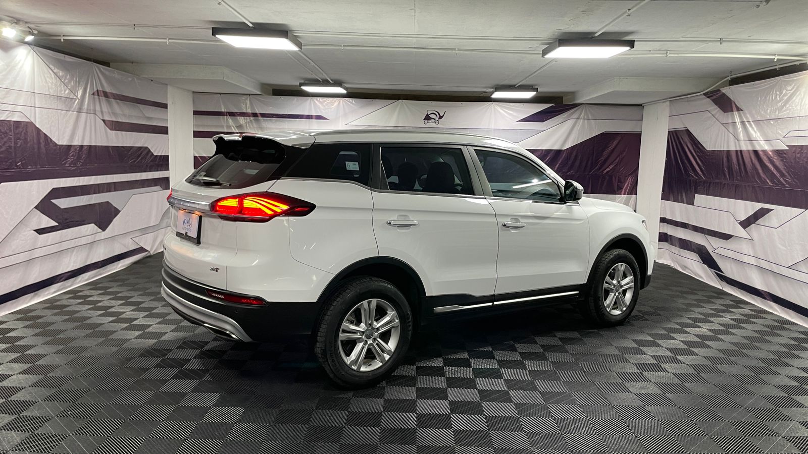 Geely AZKARRA 2023 - Imagen 8 de 20