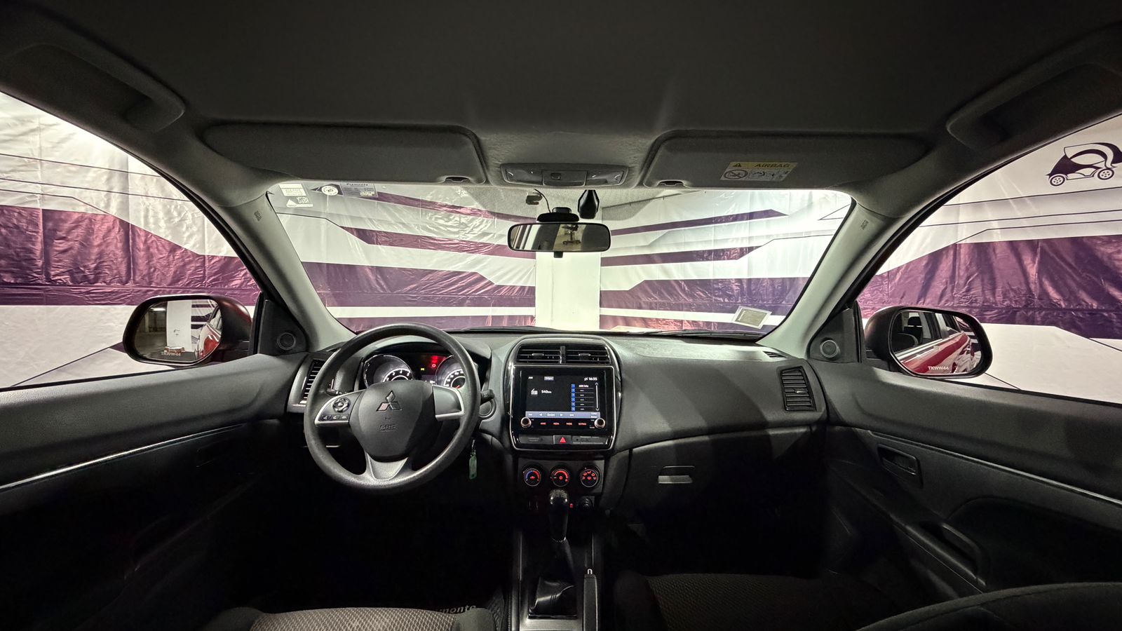 Mitsubishi ASX 2024 - Imagen 15 de 20