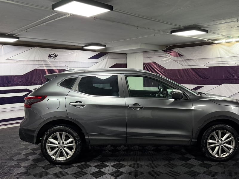 Nissan QASHQAI 2021 - Imagen 5 de 20