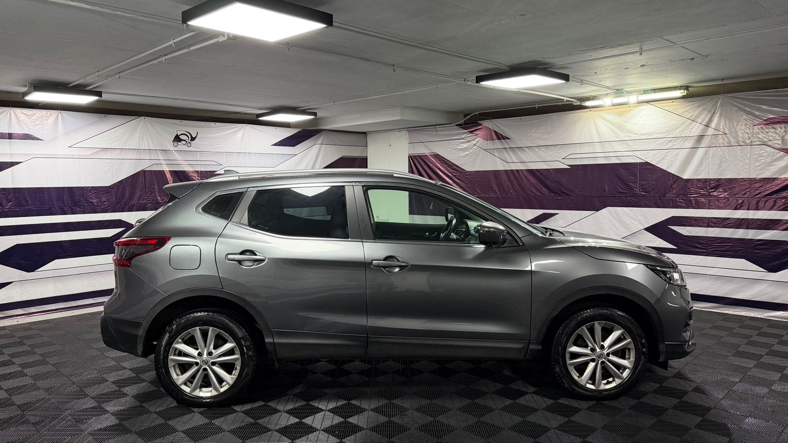 Nissan QASHQAI 2021 - Imagen 5 de 20