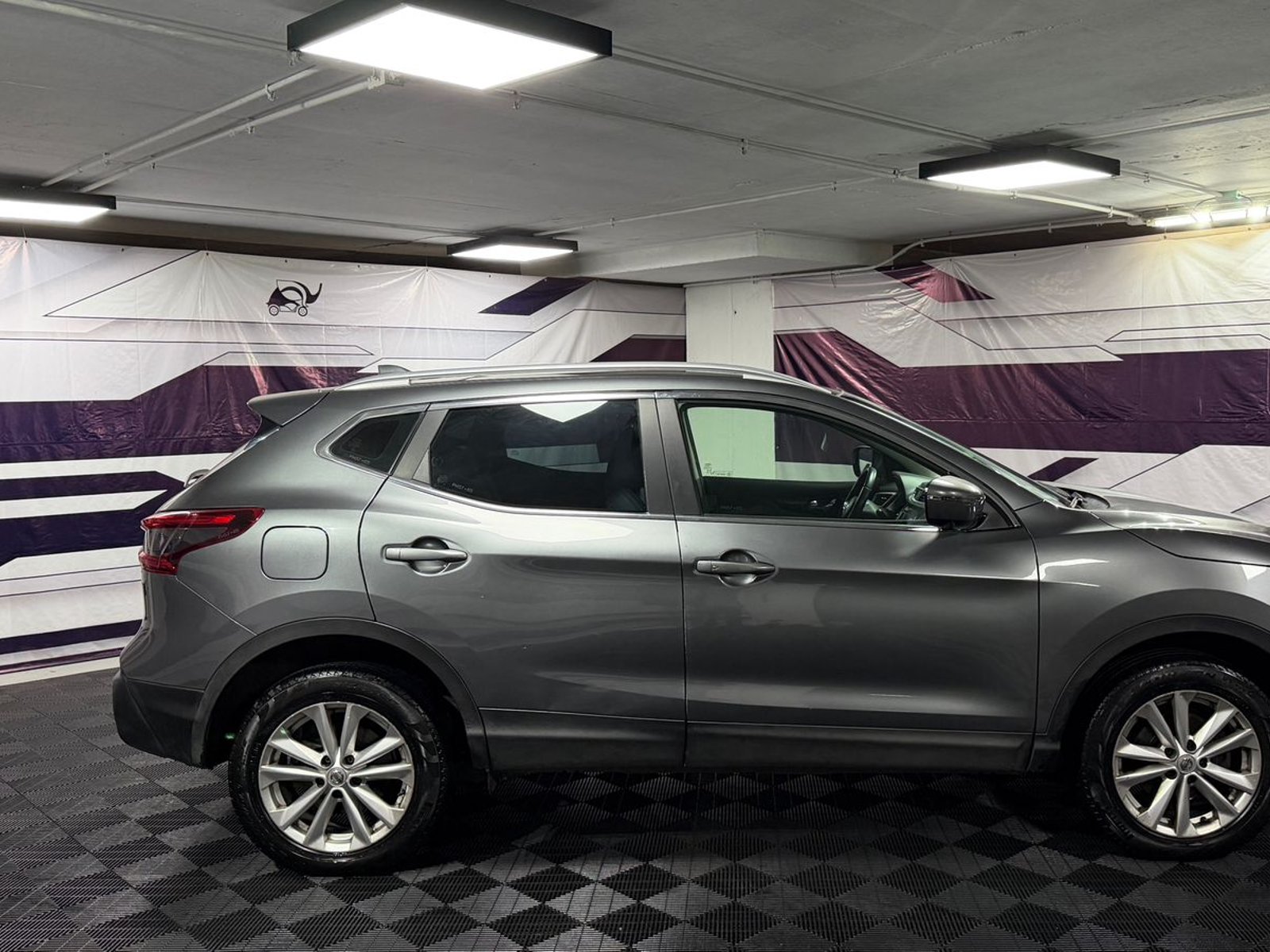 Nissan QASHQAI 2021 - Foto 5 de 20
