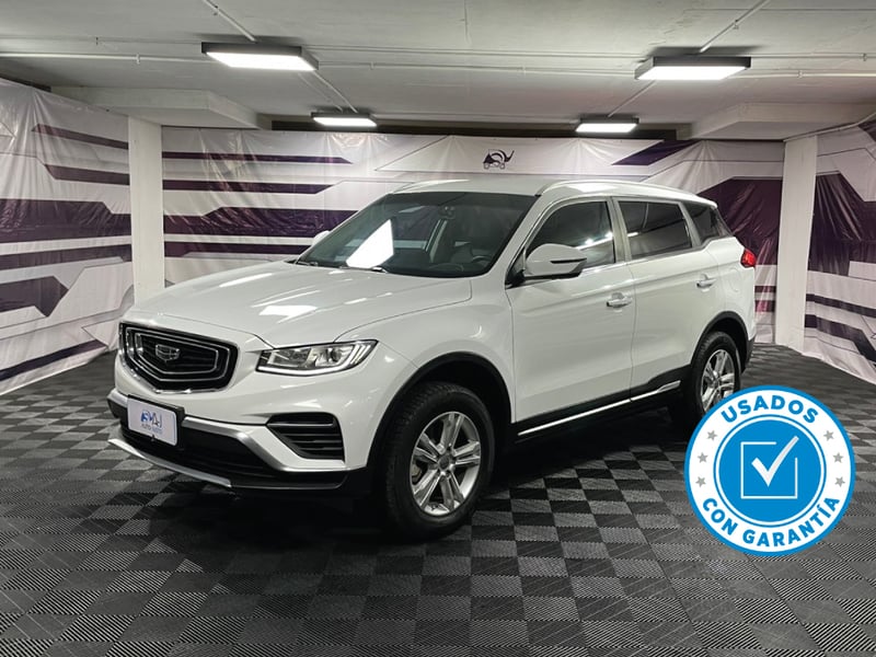 Geely AZKARRA 2023