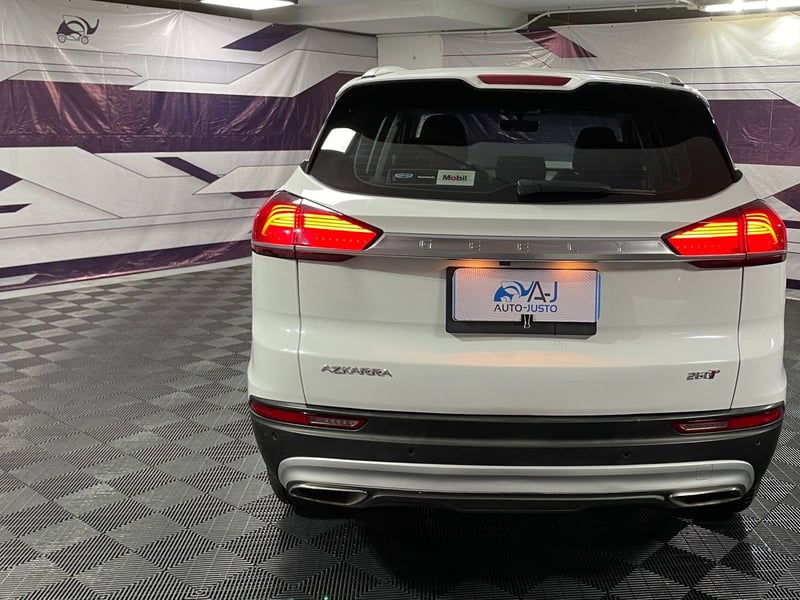 Geely AZKARRA 2023 - Imagen 9 de 20
