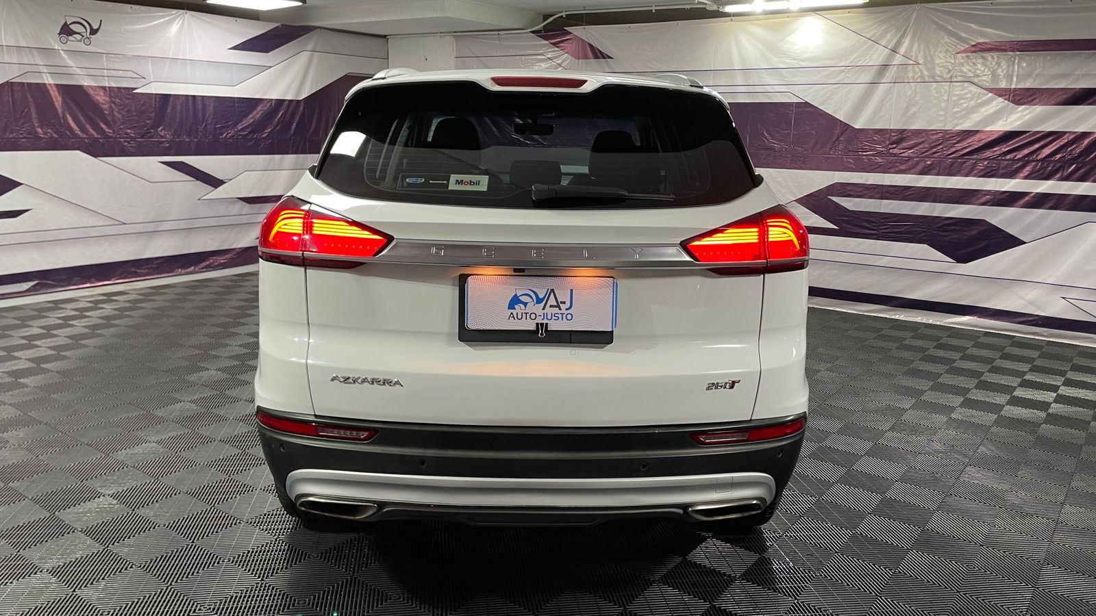 Geely AZKARRA 2023 - Imagen 9 de 20