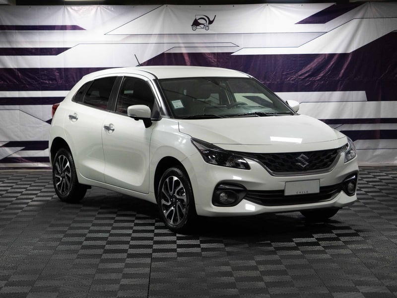 Suzuki BALENO 2026 - Imagen 6 de 20