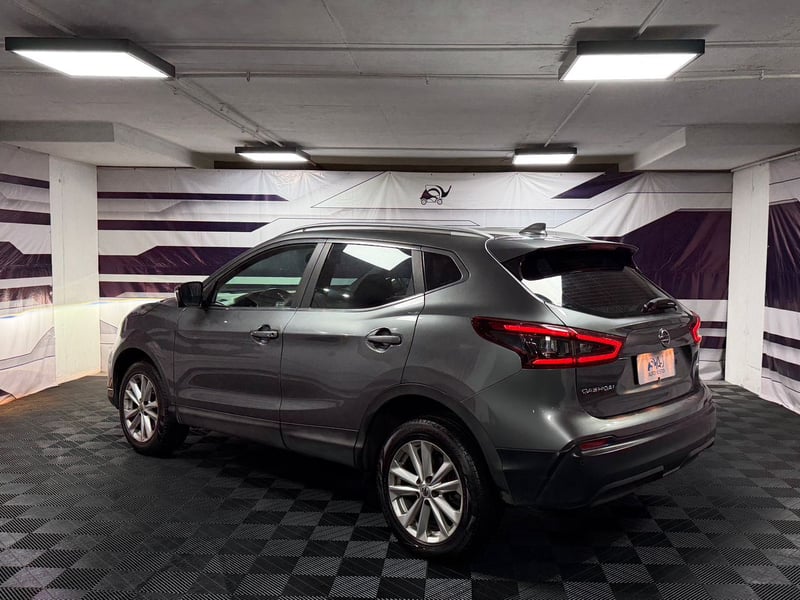 Nissan QASHQAI 2021 - Imagen 11 de 20