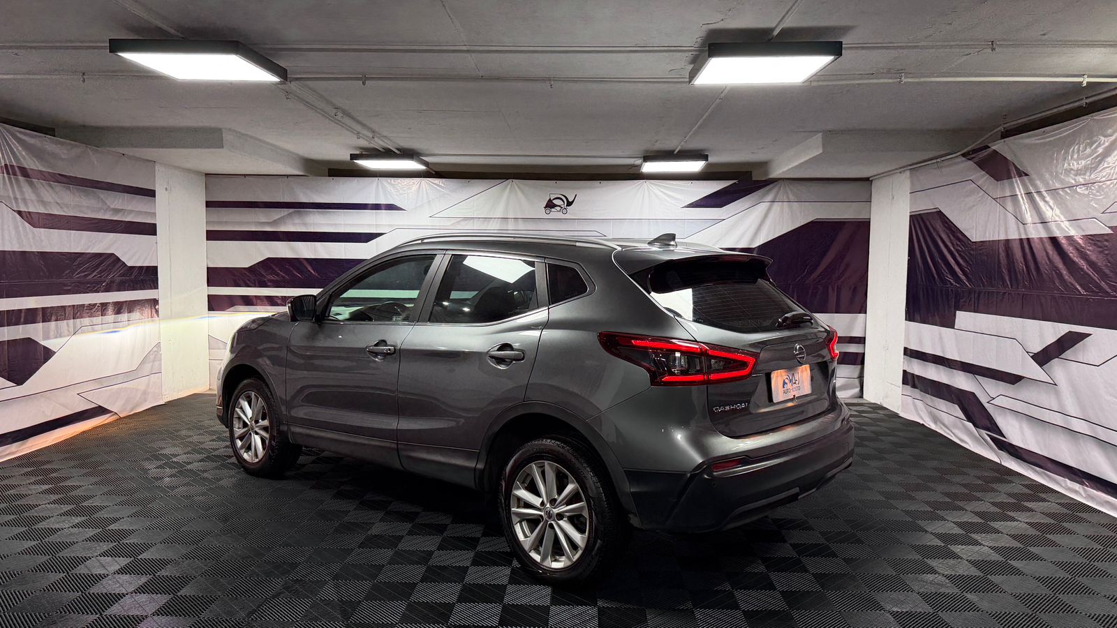 Nissan QASHQAI 2021 - Imagen 11 de 20