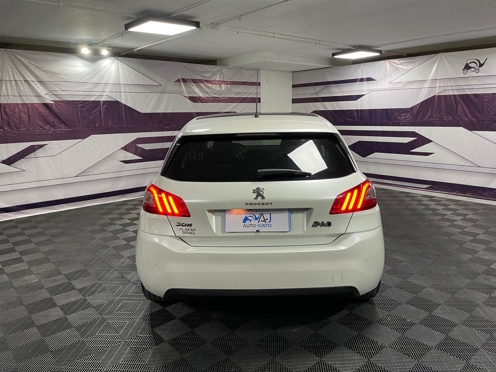 Peugeot 308 2019 - Imagen 8 de 20