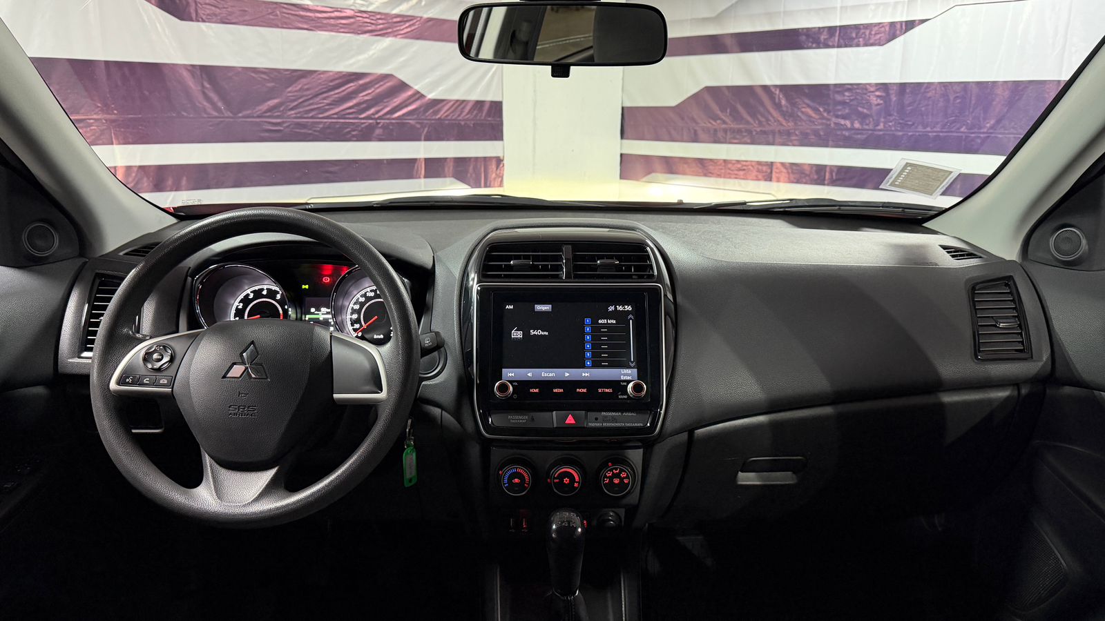 Mitsubishi ASX 2024 - Imagen 19 de 20