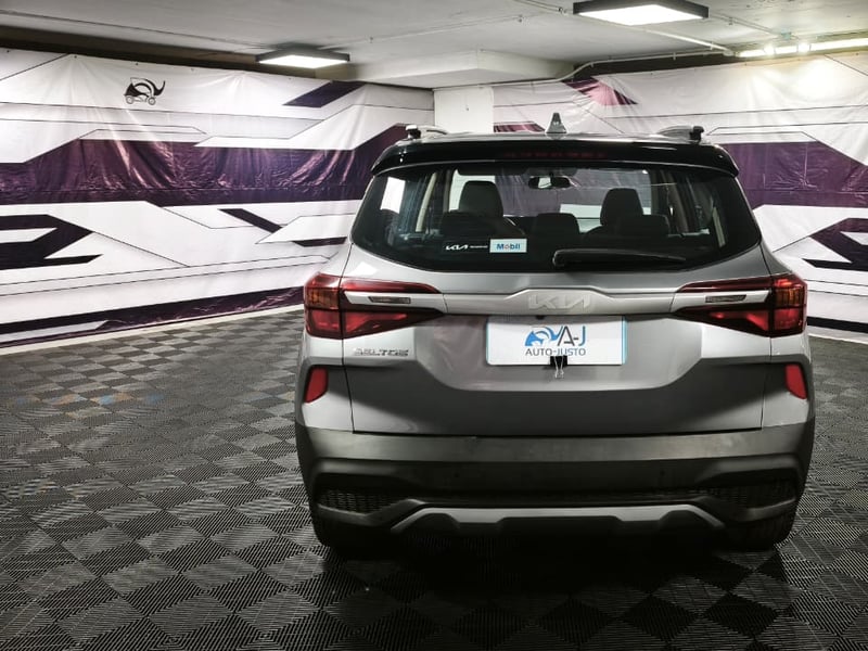 Kia SELTOS 2022 - Imagen 9 de 20