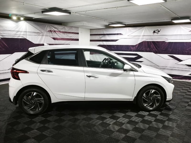 Hyundai I20 2024 - Imagen 7 de 20