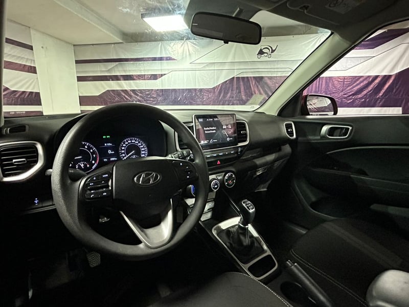 Hyundai VENUE 2023 - Imagen 15 de 20