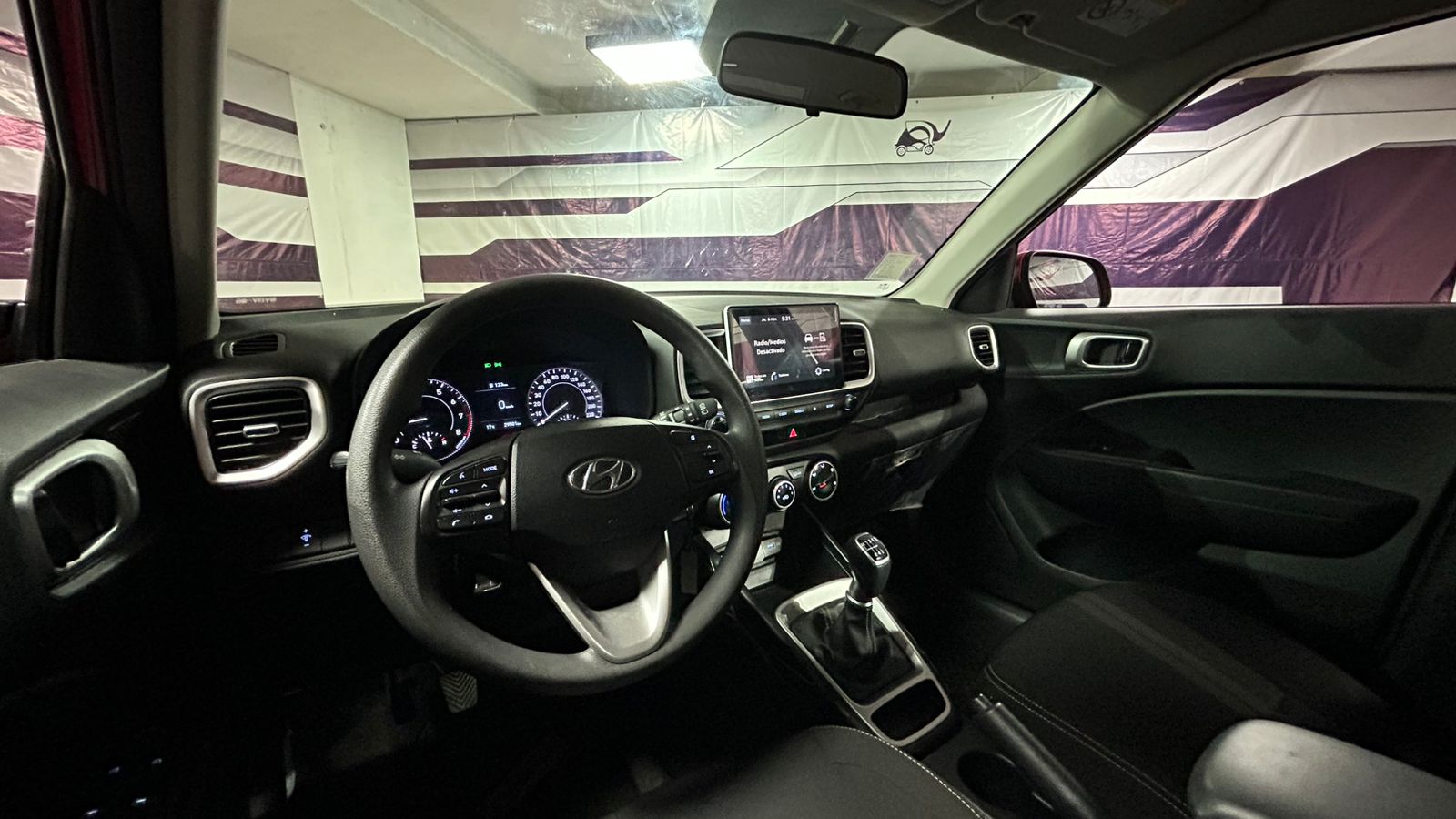 Hyundai VENUE 2023 - Imagen 15 de 20