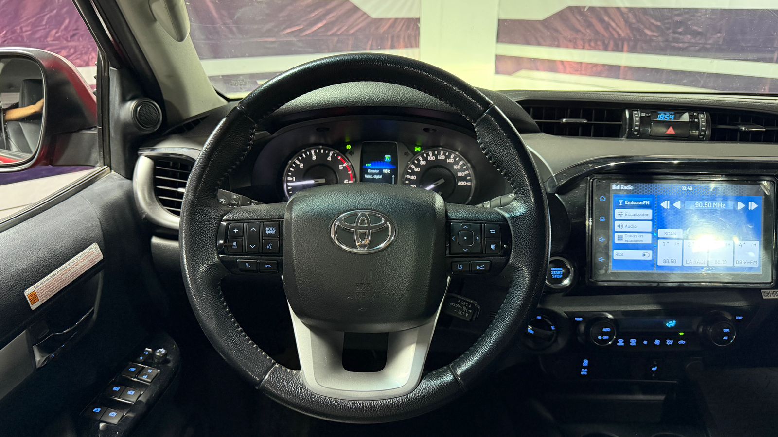 Toyota HILUX 2025 - Imagen 16 de 20