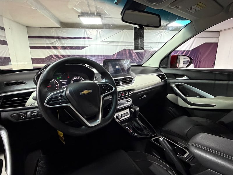 Chevrolet CAPTIVA 2024 - Imagen 16 de 20