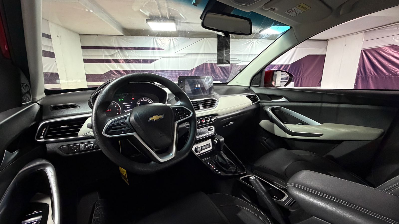 Chevrolet CAPTIVA 2024 - Imagen 16 de 20