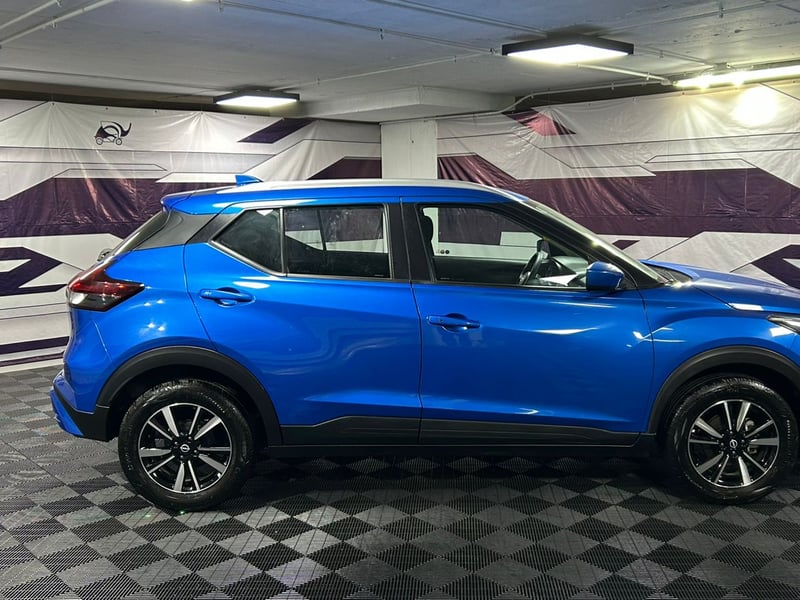 Nissan KICKS 2024 - Imagen 5 de 20