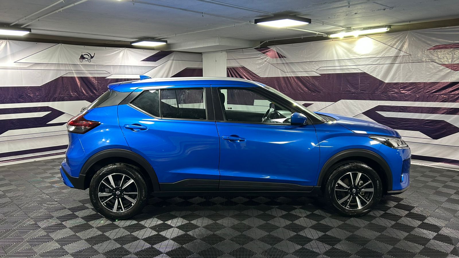 Nissan KICKS 2024 - Imagen 5 de 20