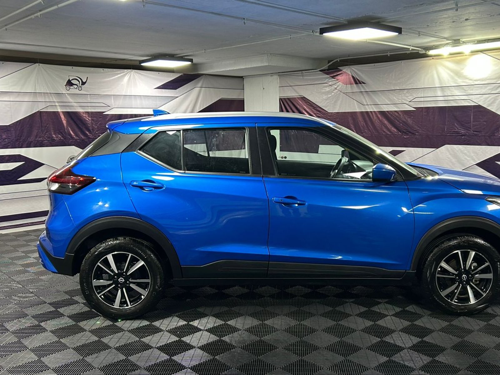 Nissan KICKS 2024 - Foto 5 de 20