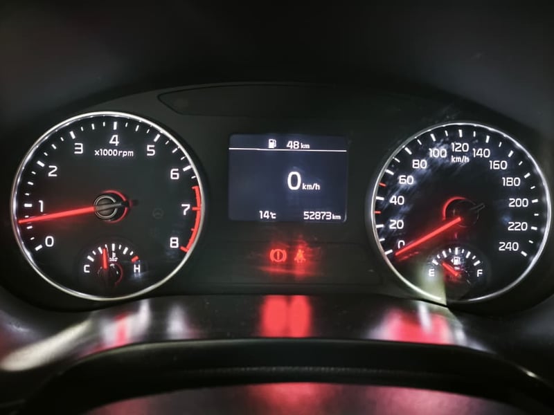 Kia SELTOS 2022 - Imagen 18 de 20