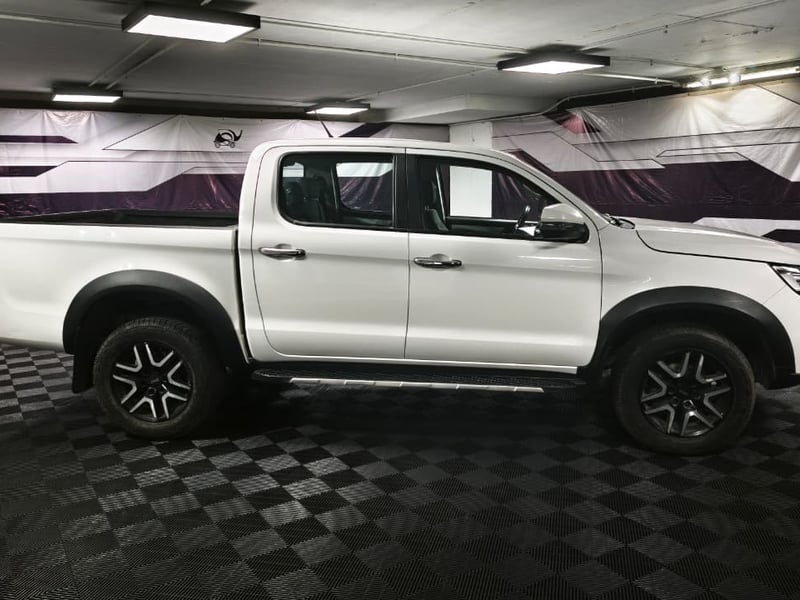 JAC T8 2022 - Imagen 4 de 19