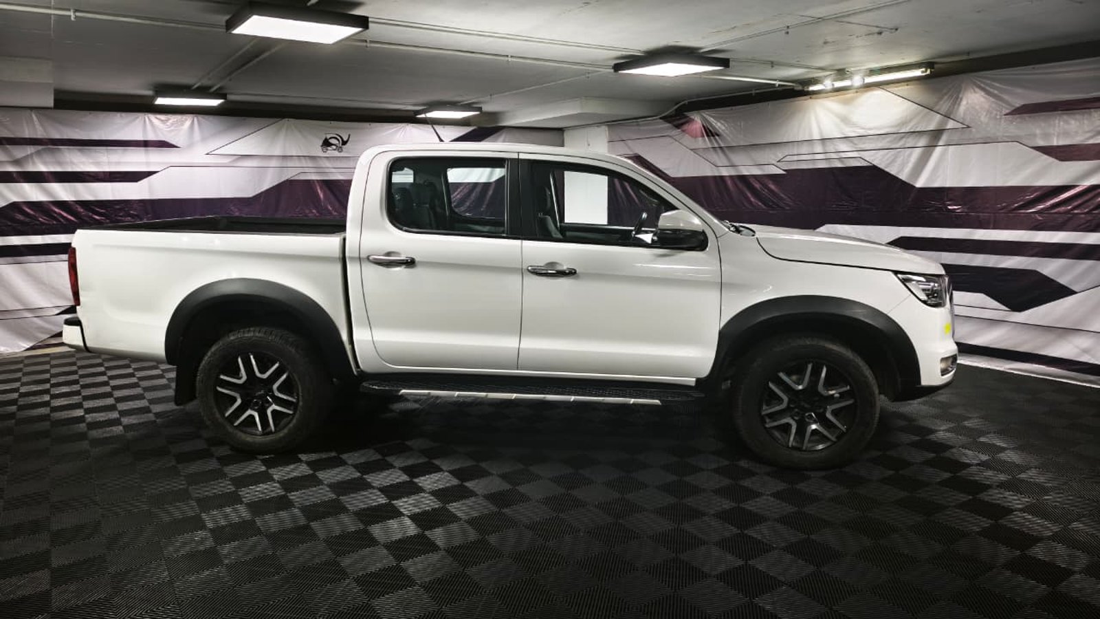 JAC T8 2022 - Imagen 4 de 19