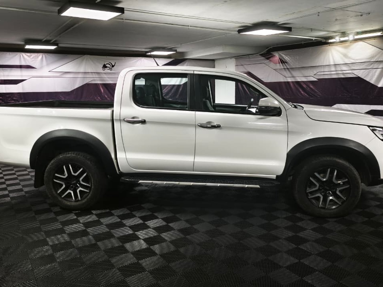 JAC T8 2022 - Foto 4 de 19