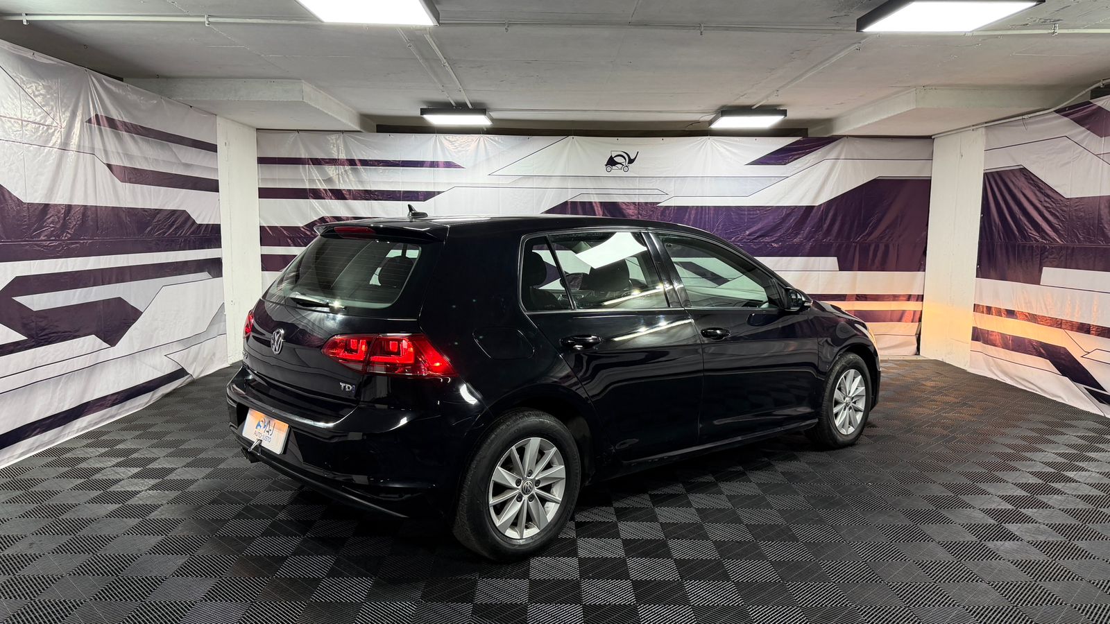 Volkswagen GOLF 2017 - Imagen 8 de 20
