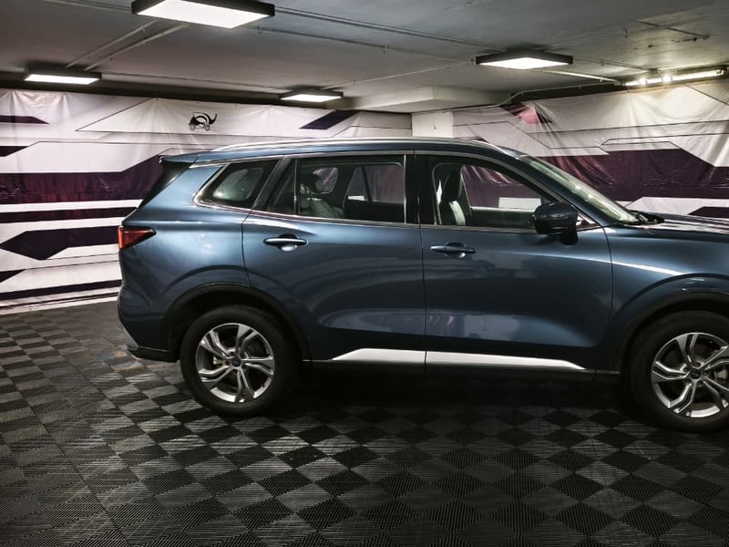 Ford TERRITORY 2025 - Imagen 5 de 20