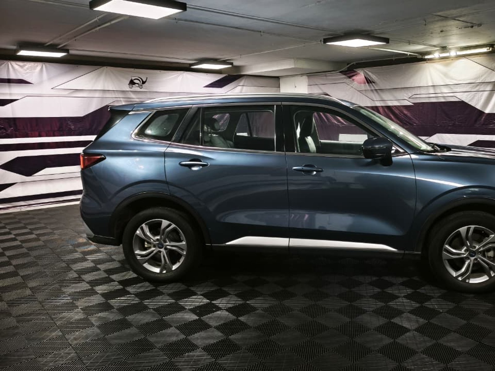 Ford TERRITORY 2025 - Foto 5 de 20