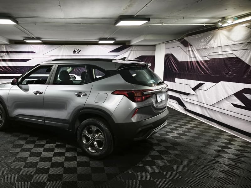 Kia SELTOS 2022 - Imagen 11 de 20