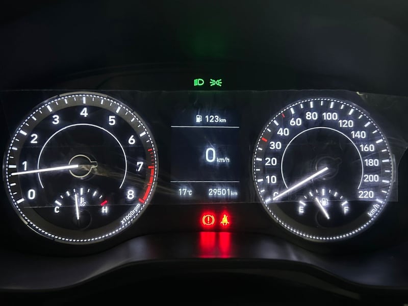 Hyundai VENUE 2023 - Imagen 19 de 20