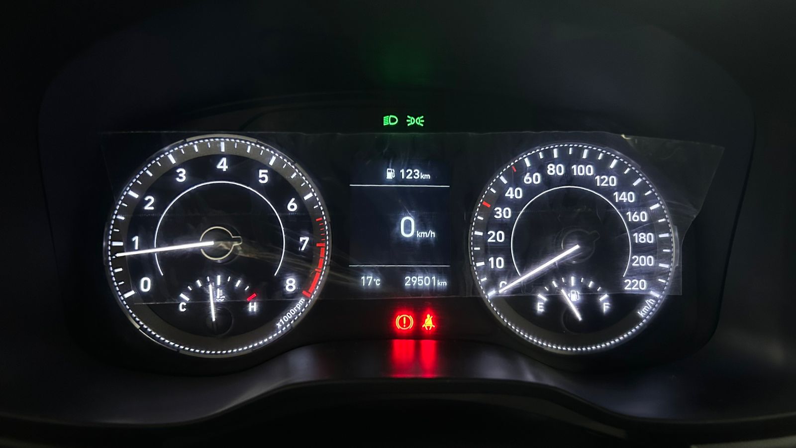 Hyundai VENUE 2023 - Imagen 19 de 20