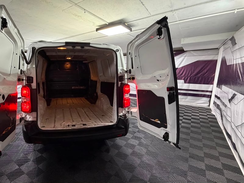 Citroën JUMPY 2021 - Imagen 10 de 19