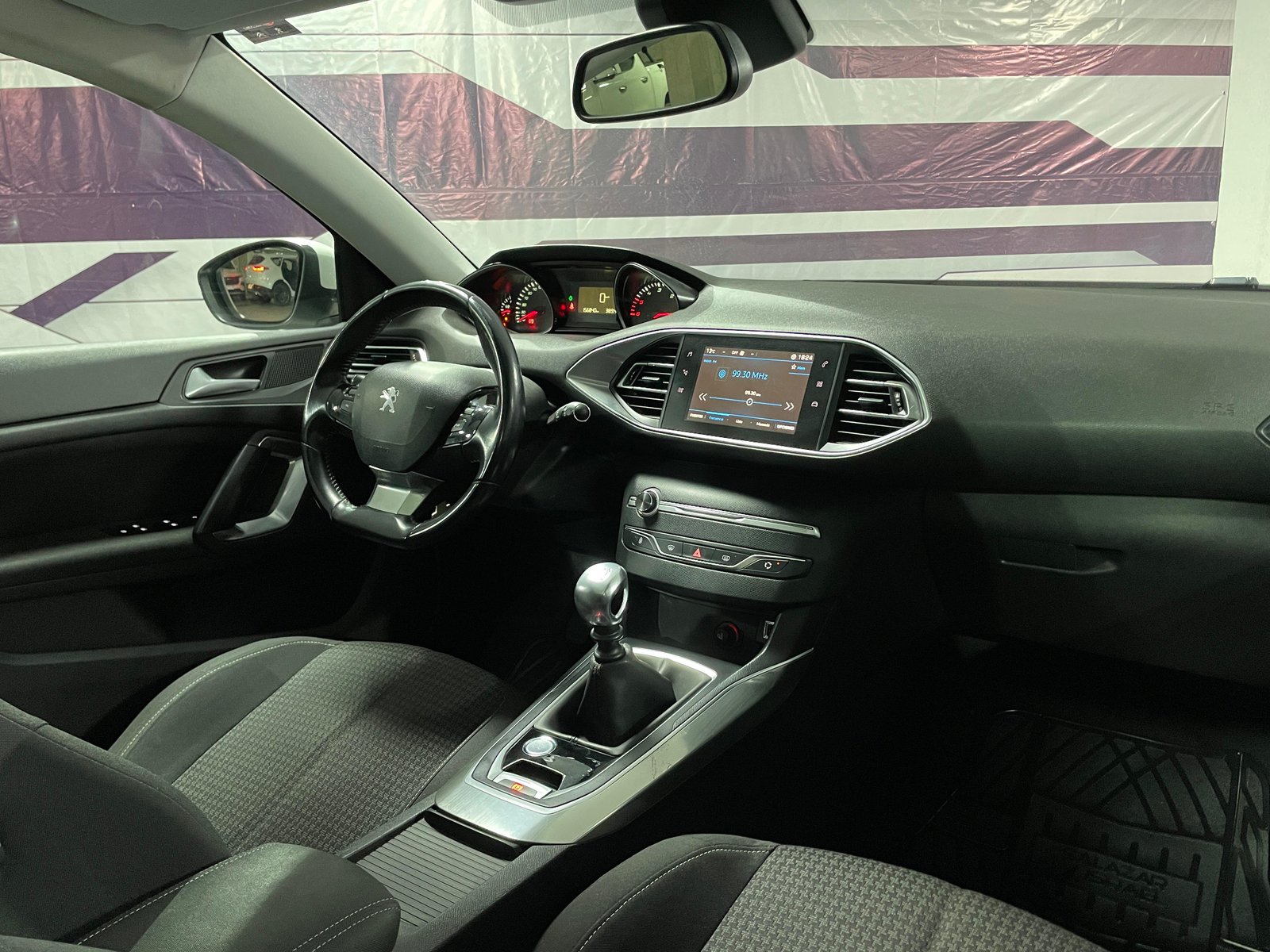 Peugeot 308 2019 - Imagen 20 de 20