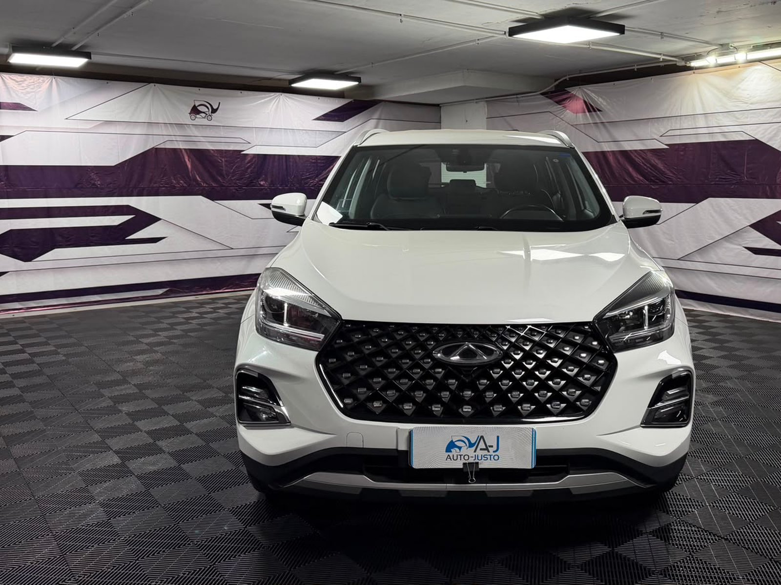 Chery TIGGO 3 PRO 2023 - Foto 2 de 20