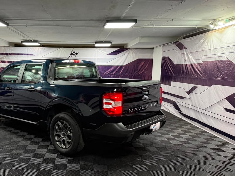 Ford MAVERICK 2022 - Imagen 10 de 20