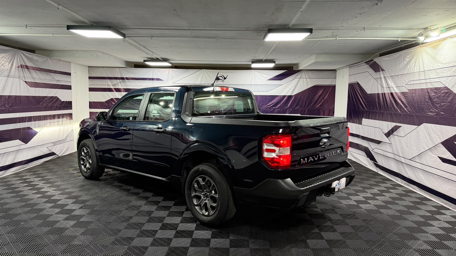Ford MAVERICK 2022 - Imagen 10 de 20