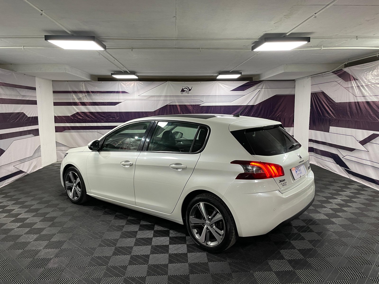 Peugeot 308 2019 - Imagen 12 de 20