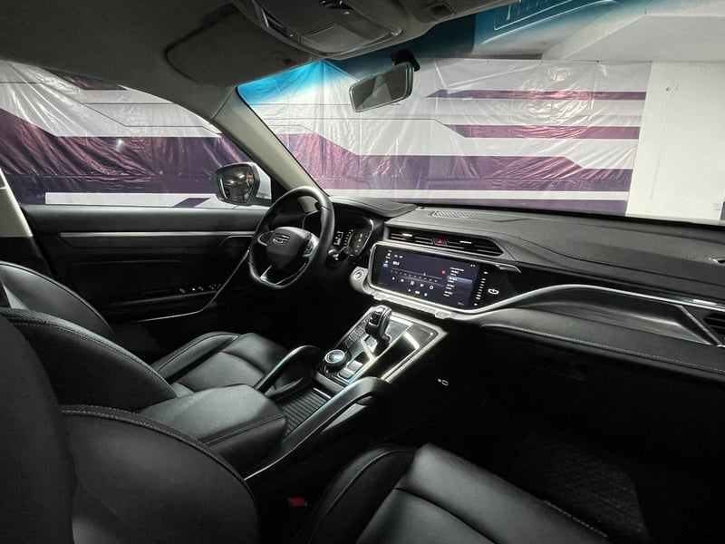 Geely AZKARRA 2023 - Imagen 17 de 20