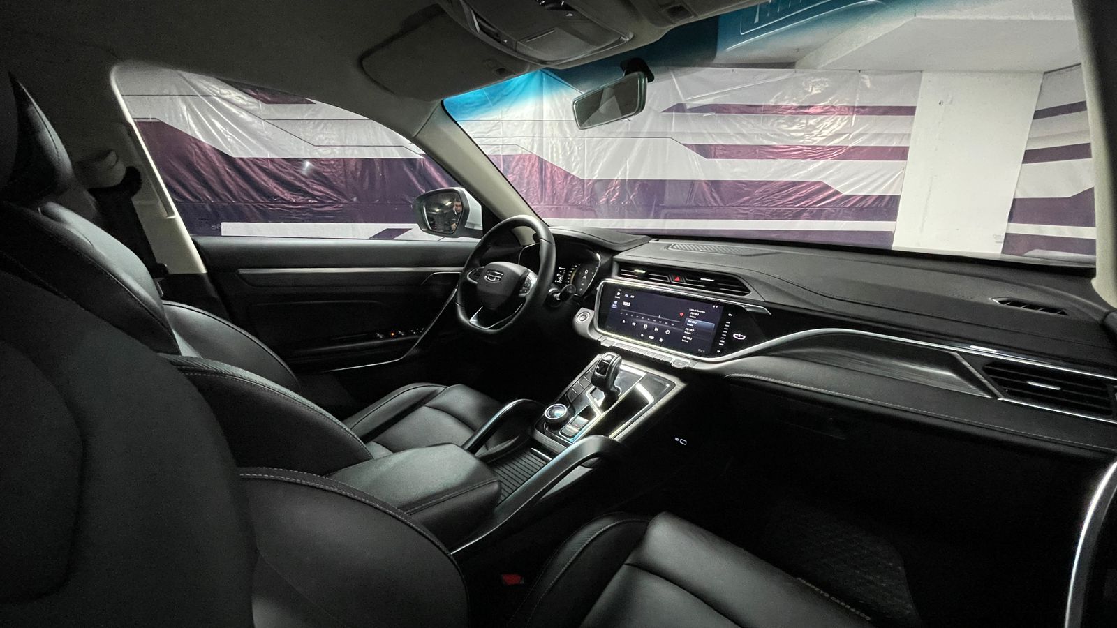 Geely AZKARRA 2023 - Imagen 17 de 20