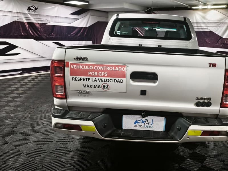 JAC T8 2022 - Imagen 8 de 19