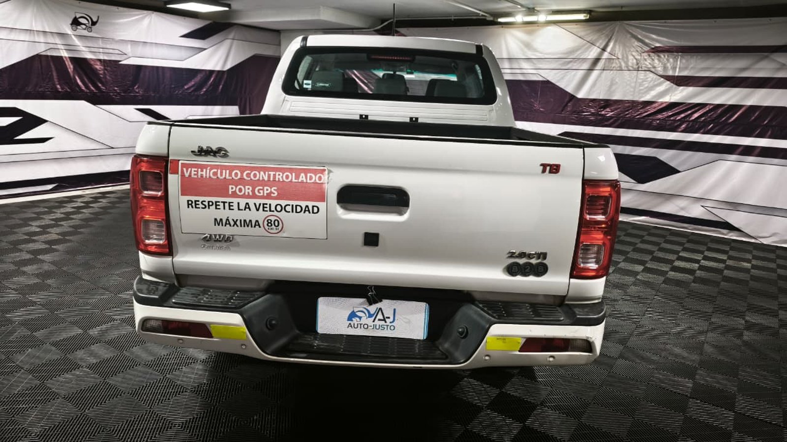 JAC T8 2022 - Imagen 8 de 19