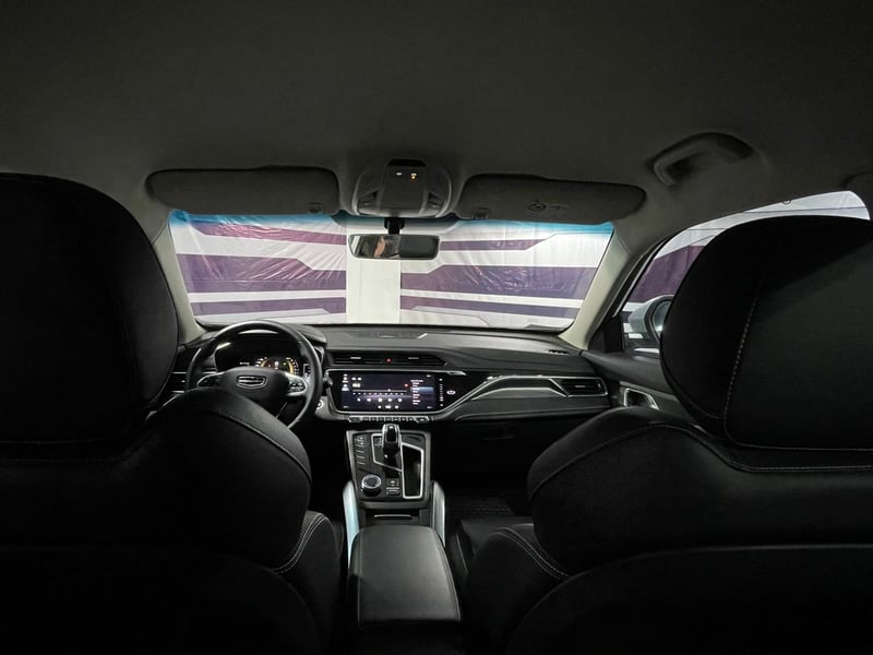 Geely AZKARRA 2023 - Imagen 16 de 20