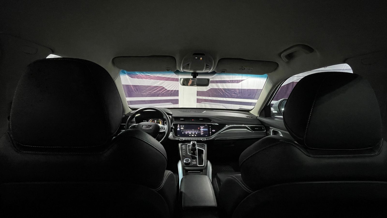 Geely AZKARRA 2023 - Imagen 16 de 20