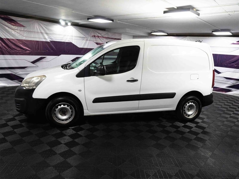 Citroën BERLINGO 2019 - Imagen 18 de 20
