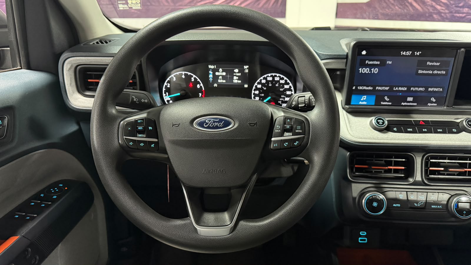 Ford MAVERICK 2022 - Imagen 16 de 20
