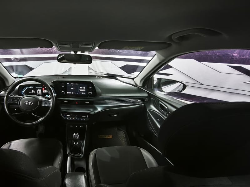Hyundai I20 2024 - Imagen 16 de 20