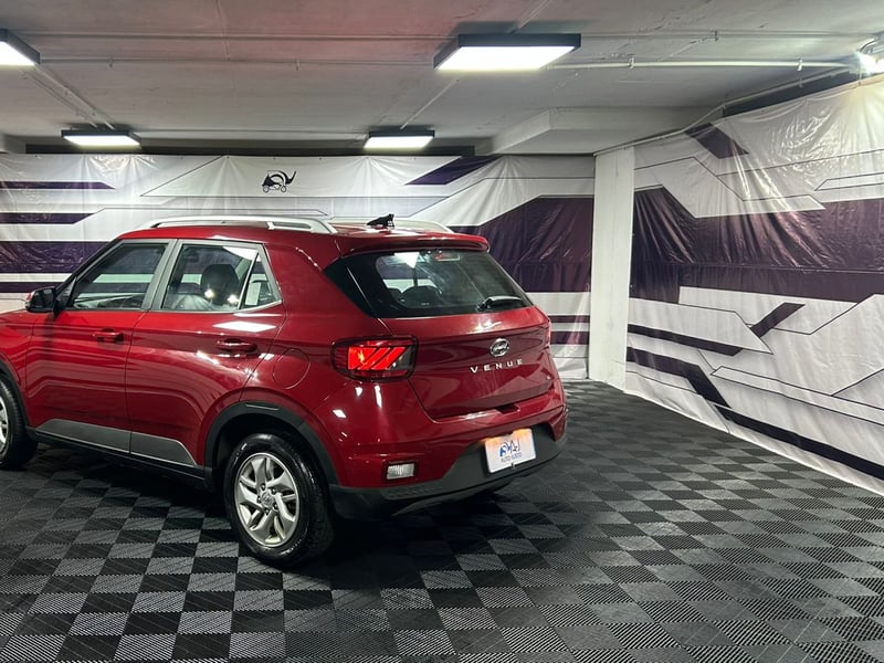 Hyundai VENUE 2023 - Imagen 12 de 20