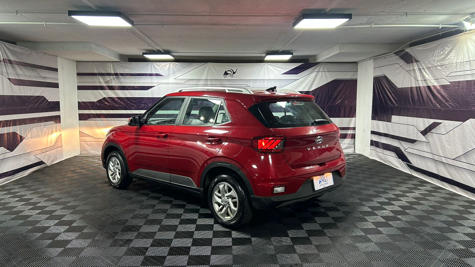 Hyundai VENUE 2023 - Imagen 12 de 20